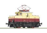 Locomotiva electrica Sonnblick-Bahn ( E69 ) - H0 Roco 7500075